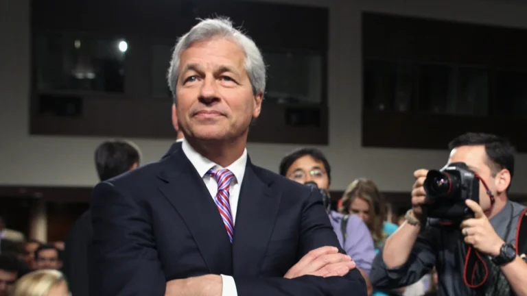 Jamie Dimon’s Marshall Plan is long overdue