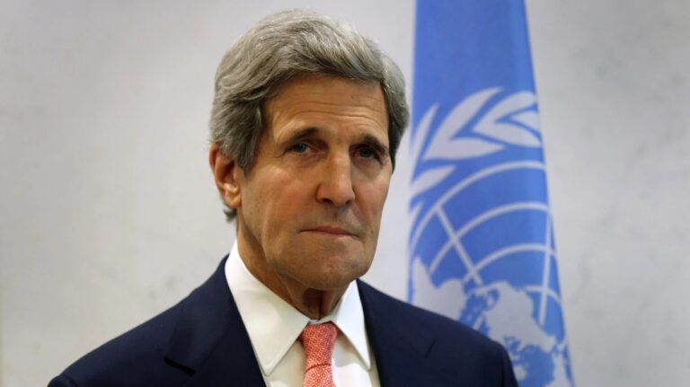 John Kerry’s climate reparations dilemma has a very predictable solution