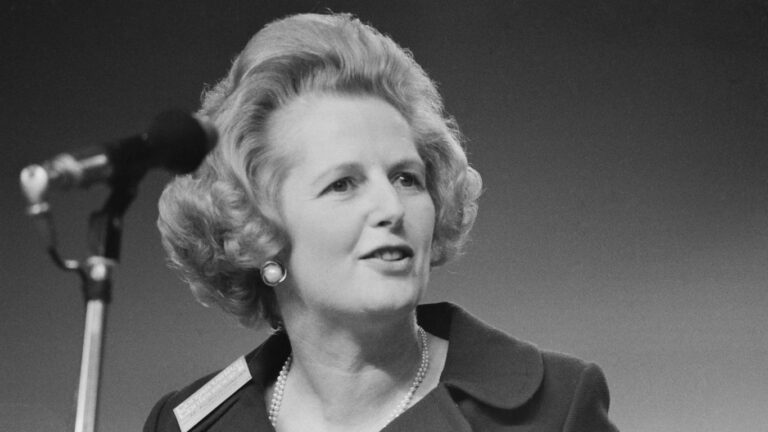 ‘Are You There COP27? It’s Me, Margaret’: Remembering Margaret Thatcher, the original UK climate leader