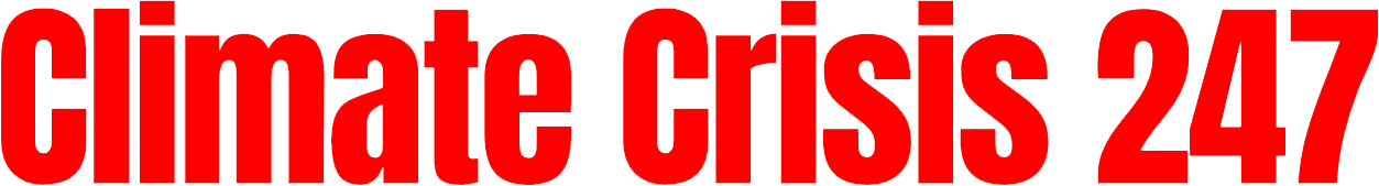 Climate Crisis 247 Logo