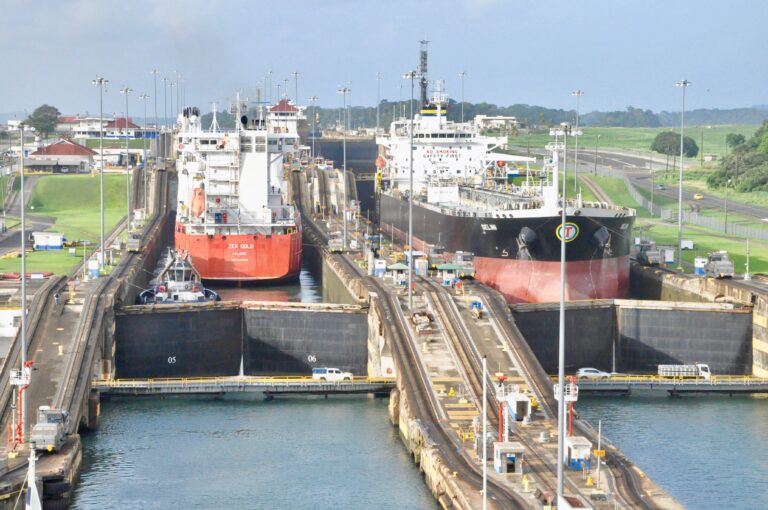 Could The Panama Canal Run Dry?