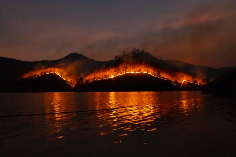Canada Wildfire Destruction Reaches Size Of Indiana