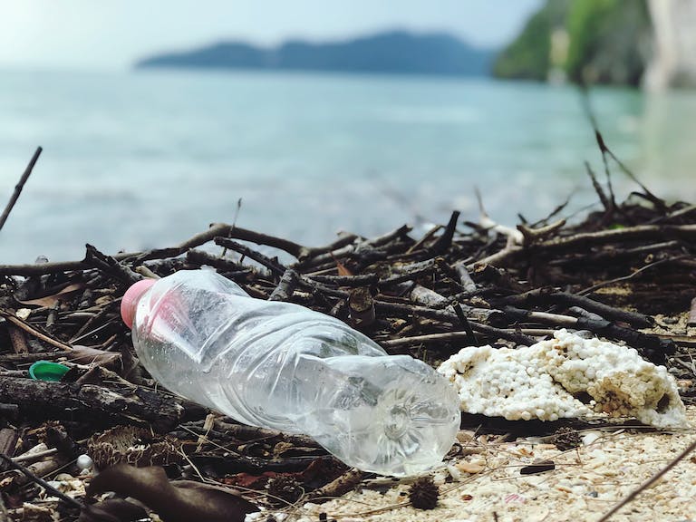 Oil and Gas Companies Risk Losing Billions by Investing in Single-Use Plastics