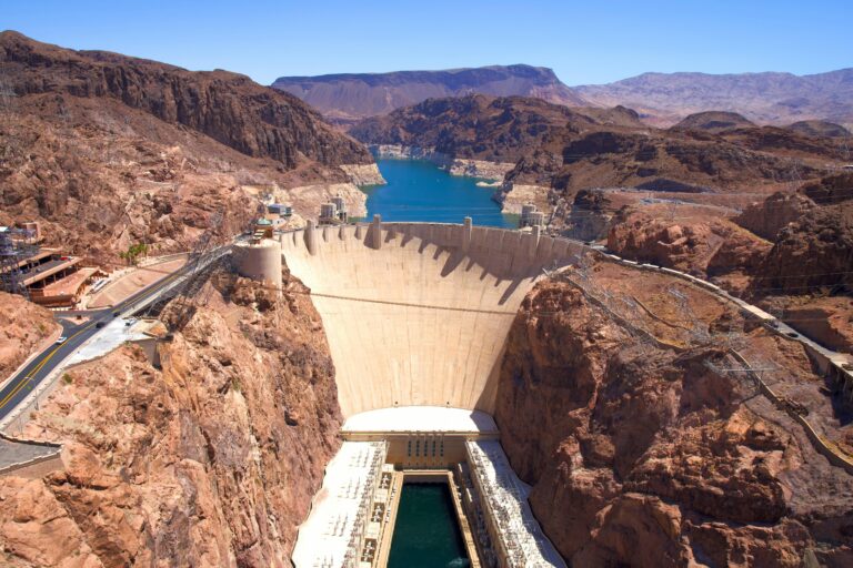 The Hoover Dam May Be Useless by 2043