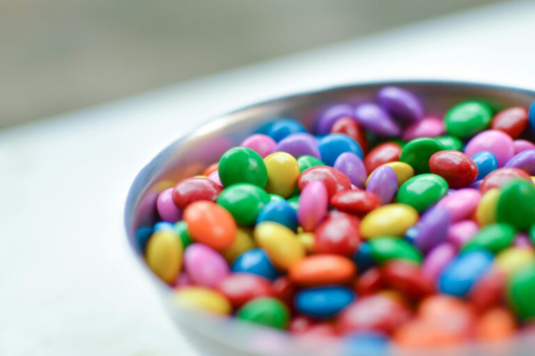 Recycled TV ads? Yes, cute M&M characters are taking sustainability to a candy can-do level.