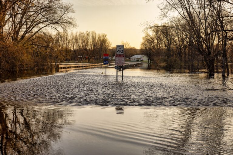 High Flood Risk Expected to Impact Over 16 Million US Properties