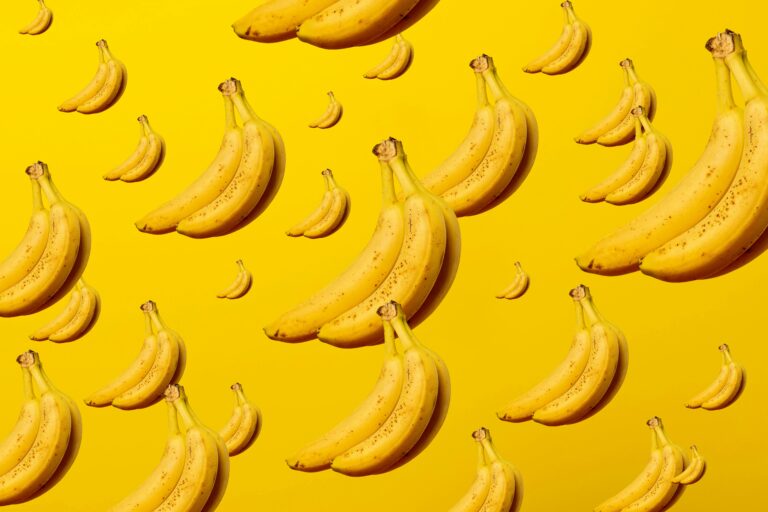 No, we’re not bananas when we tell you that the phallic fruit could be the next climate victim