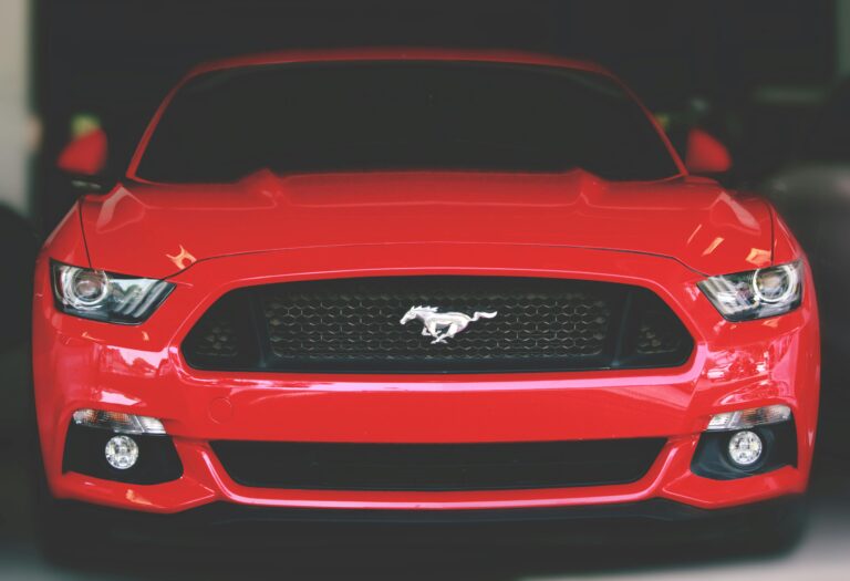 Ford’s Terrible Mustang Mach-E Sales