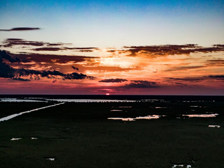 Southern Louisiana May Be Gone in 50 Years