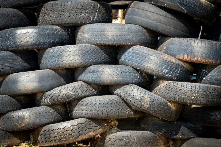 EV Tires Are Hammering Environment