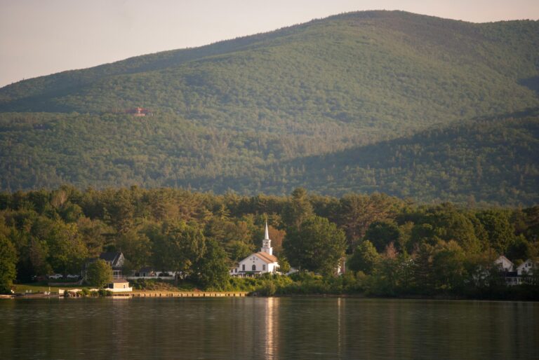 It’s Too Wet In Maine, New Hampshire, And Vermont