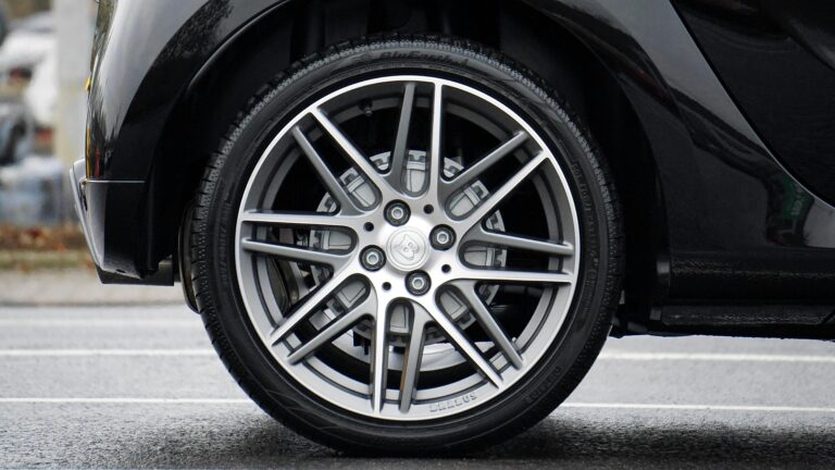 Tire Wear Problems Hit EV Industry