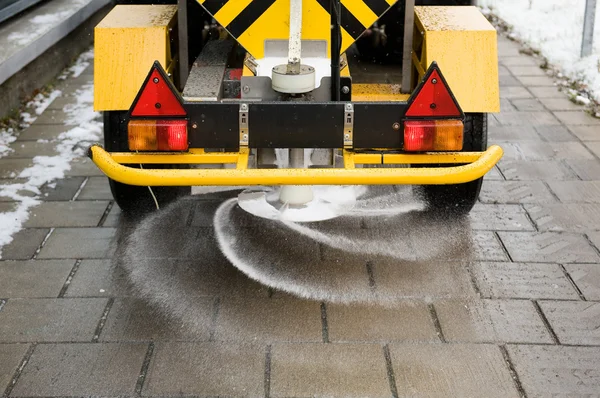 Salting The Roads Is Harming The Environment