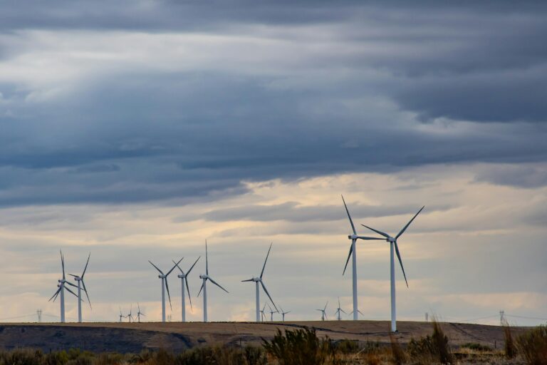 Here’s Another wacky thing caused by climate change: less wind to create clean electricity