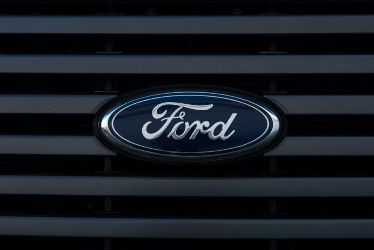 Ford EV Growth Surges