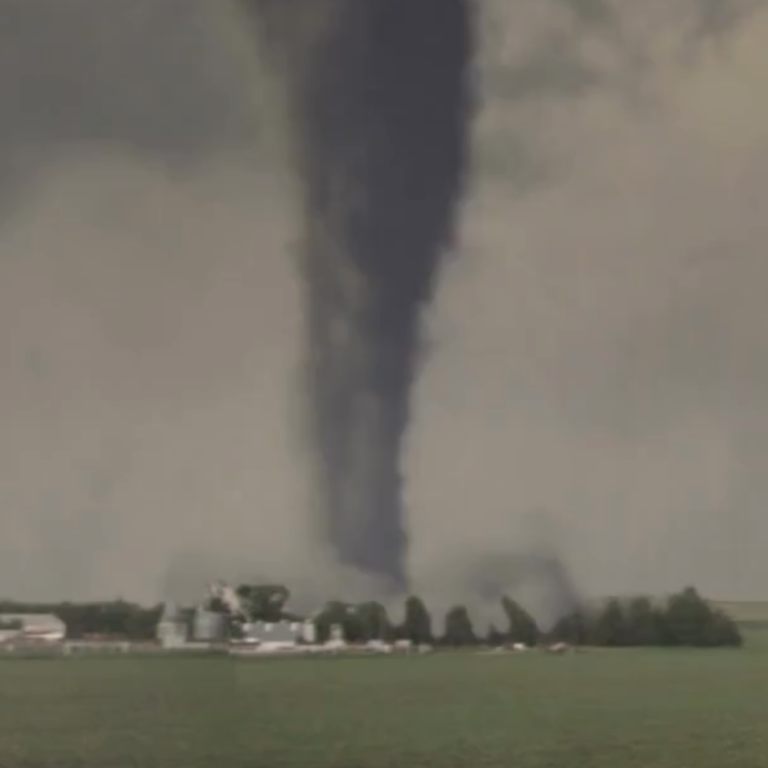 Rise In Temperature Will Cause More Midwestern Tornadoes