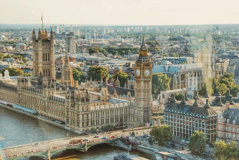 Rain Forever In UK –Most Important Climate News Of The Day  5/22/24