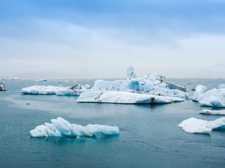 Global Warming Price Tag Hits $215 Trillion