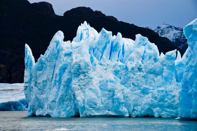 The Coldest Place In The World Today, Minus 92 Degrees