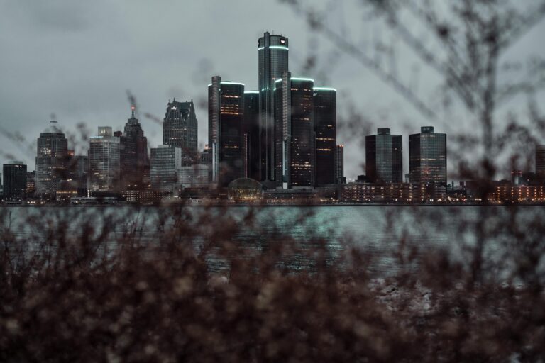 Climate Crisis May Trigger A Move To Detroit