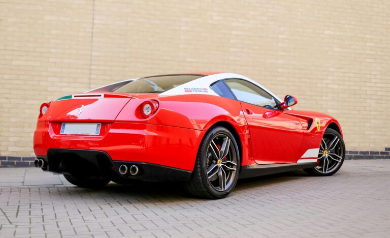 A $500,000 Ferrari EV
