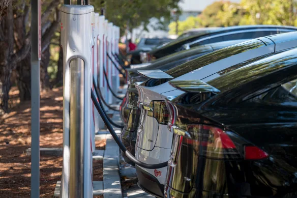 New Charging Policies to Reduce EV Station Congestion