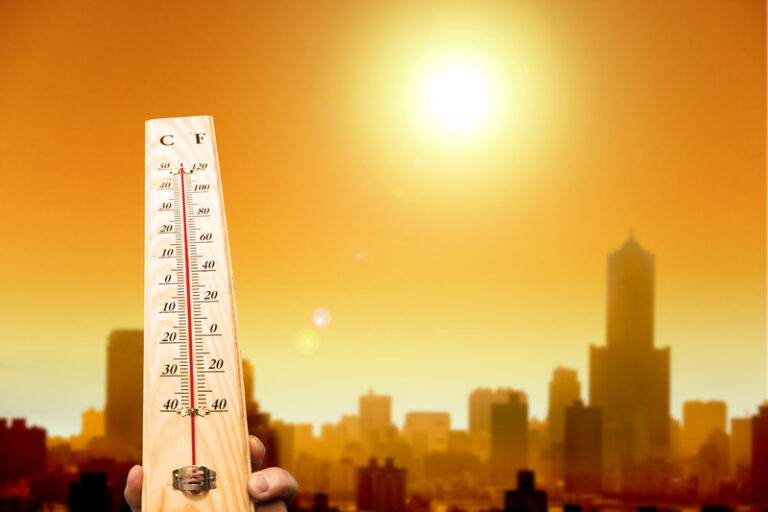 How Extreme Heat Exposes Economic Inequality in Cities Like Phoenix