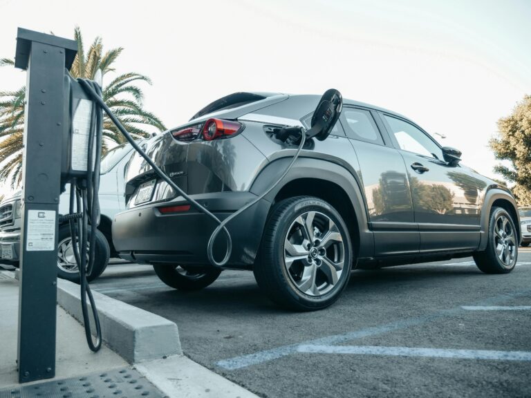 New Charging Stations Will Cap Battery At 85%