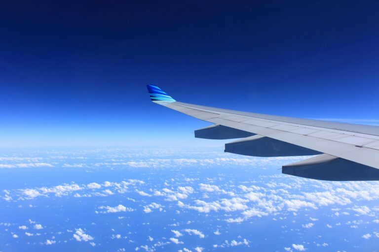 Air Travel Jump To Trigger Higher Greenhouse Gases