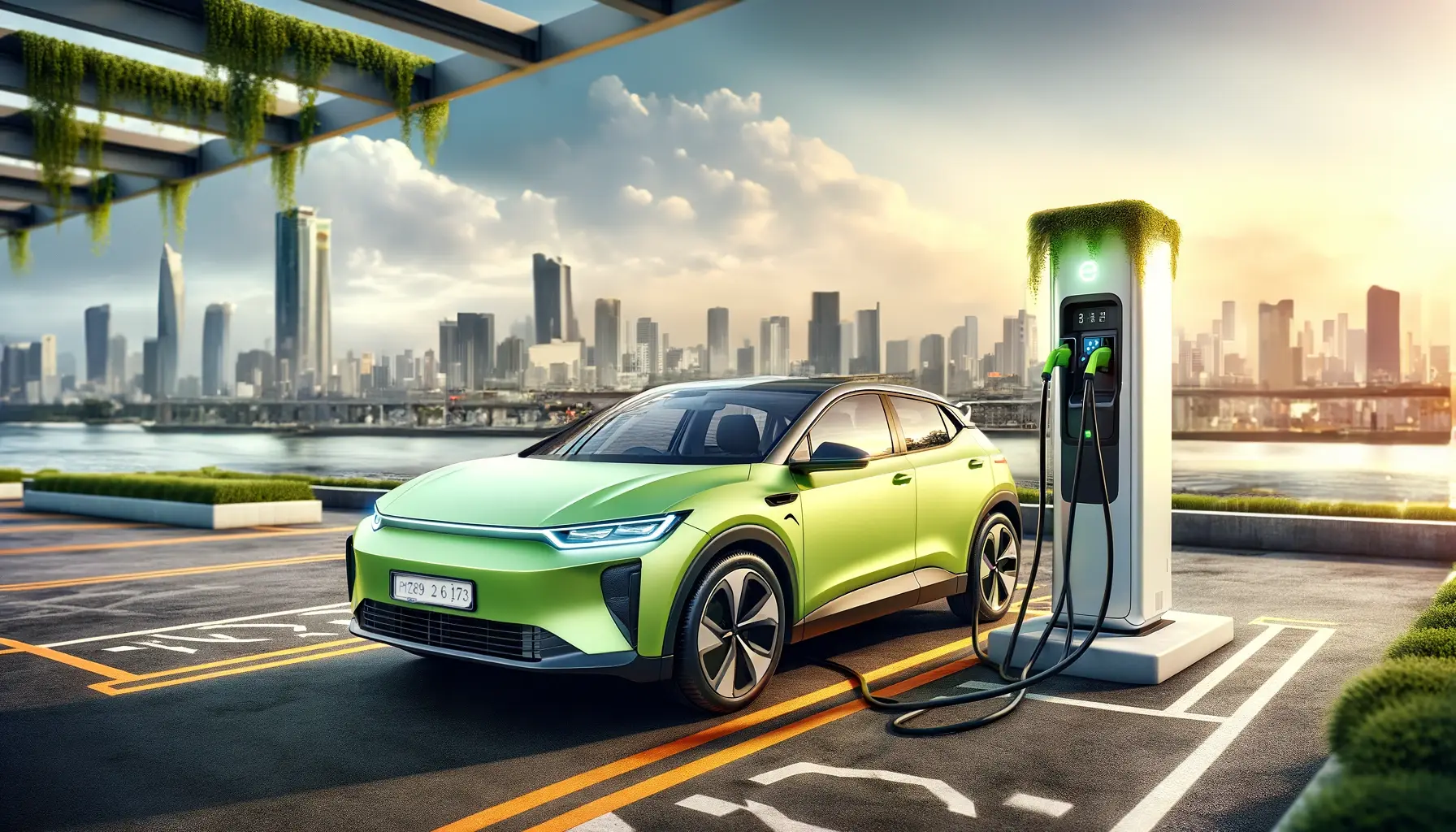 Why EV Sales Are Slowing in the U.S.: Range, Cost, and Charging Station ...