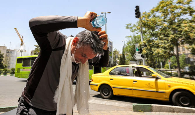 Extreme Heat in Iran and Iraq: Looming Climate Migration Crisis