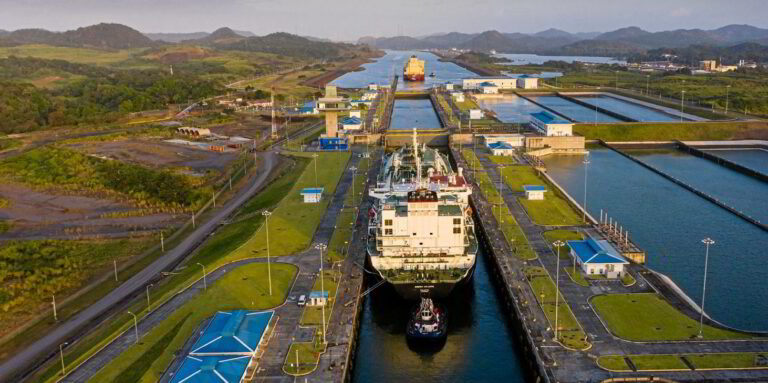 Climate Change Disrupts Global Trade: Panama and Suez Canal Closures Worsen Supply Chain Crisis