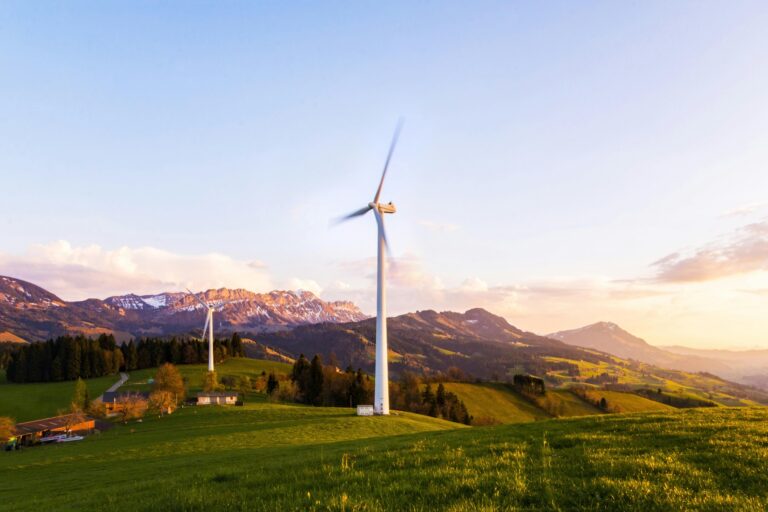 Wind Power Running Out Of Energy