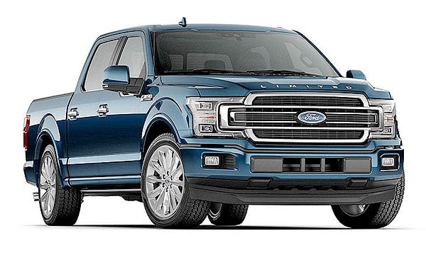 Ford’s F-Series Dominates Sales as EV Hesitation Continues