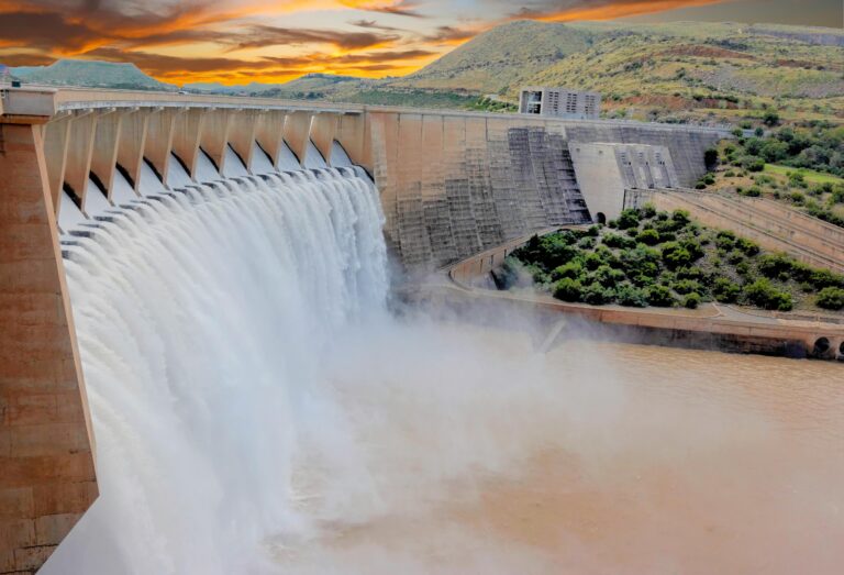 America’s Dams Get Dangerous As Floods Ravage Rivers