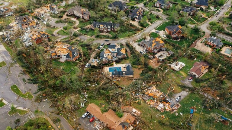 Florida, Texas With Dangerous Weather Get More Housing