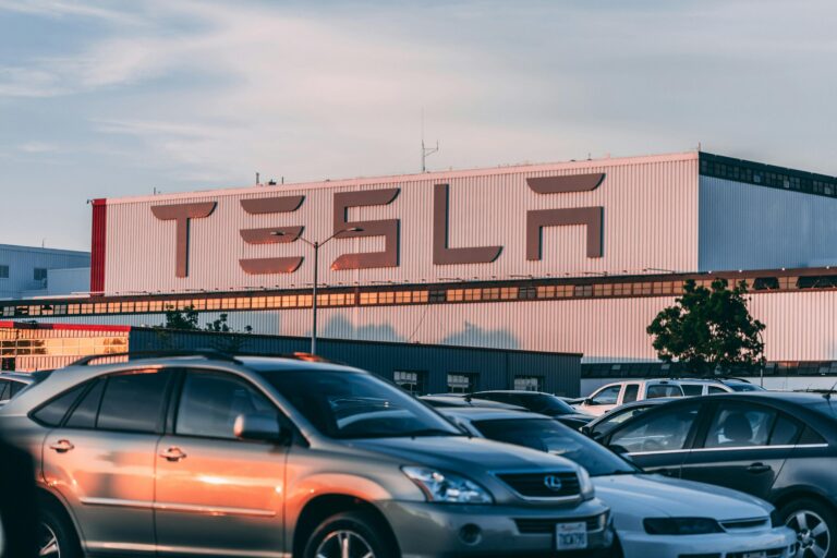 Tesla Stock Jumps On China Sales And AI