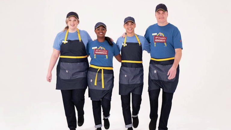 McDonald’s New Eco-Friendly Uniforms: A Small Step in the Fight Against Climate Change