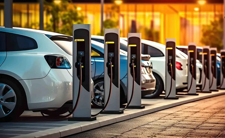 Surprise? Wyoming and north Dakota lead nation in number of public chargers per EV