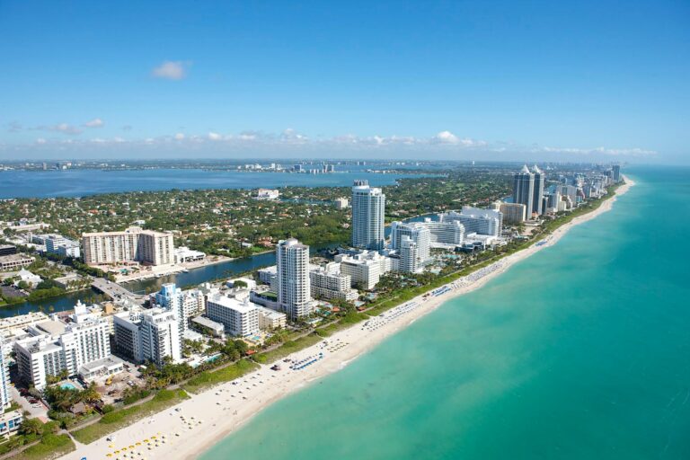 Huge New Storm Threatens Miami And Tampa