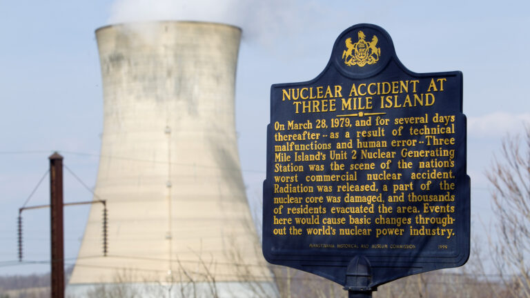 45 Years After the Worst U.S. Nuclear Disaster, Remembering Three Mile Island