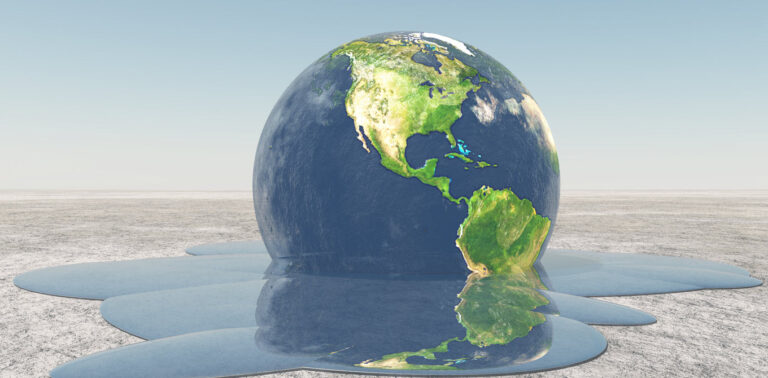 Warming = A Global Water Crisis: Dried-Up Aquifers lead to economic Ruin