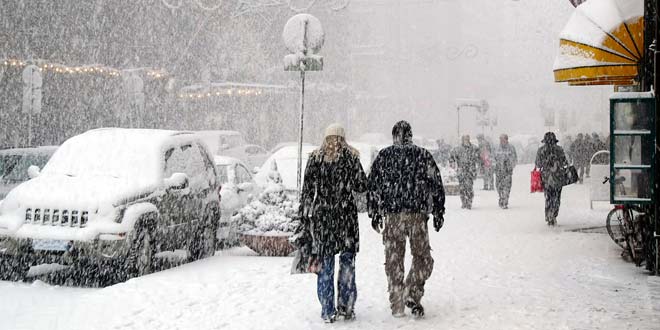 Whiteouts mean Red Ink: How Storms Push Cities Into Financial Crisis