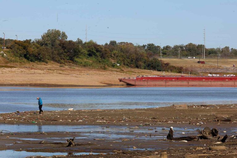 Why Drought in the Low-Agriculture Northeast Threatens to Hike Food costs