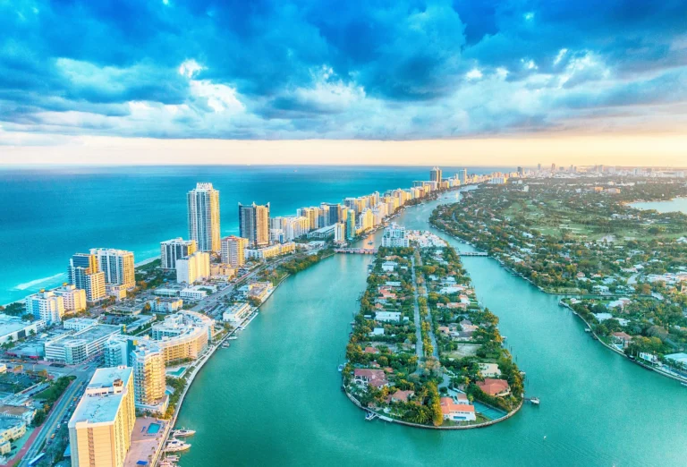 Sunshine State Blues: Climate Change Drives Florida Home Price implosion