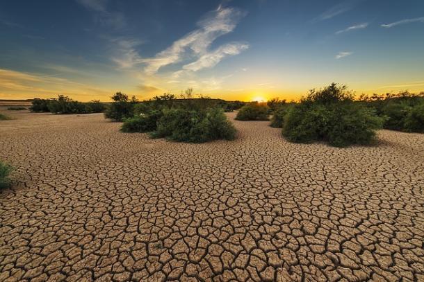 High and Dry: Rising Drought Days in California threaten water crisis
