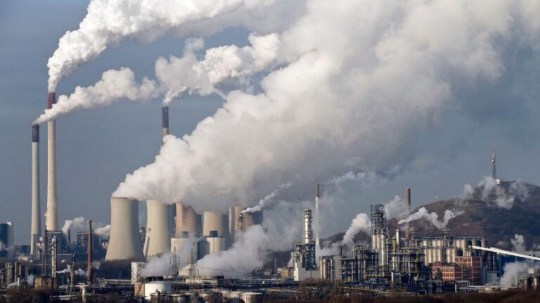 A black Mark on the Earth: Coal Remains Global Leader in Energy — and Pollution