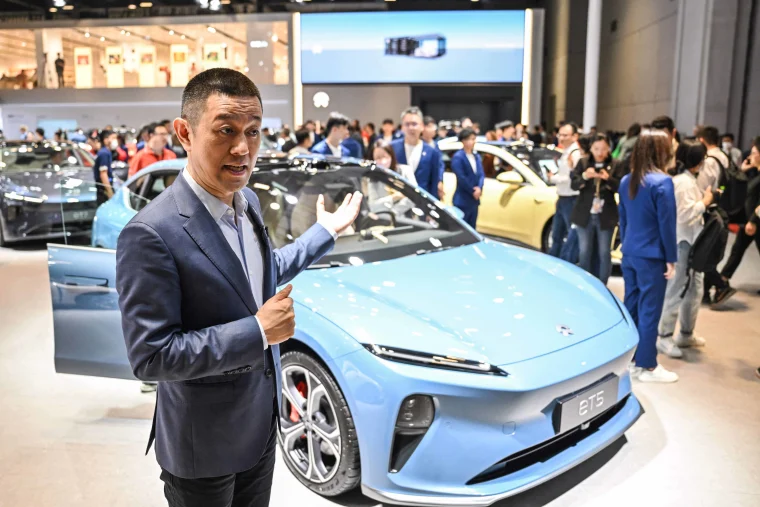 Stirring up trouble: How Cheaper Chinese EVs could rock Auto Industry