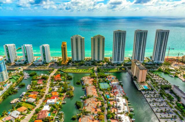 The real Estate reality: Florida Housing prices pounded by Hurricanes