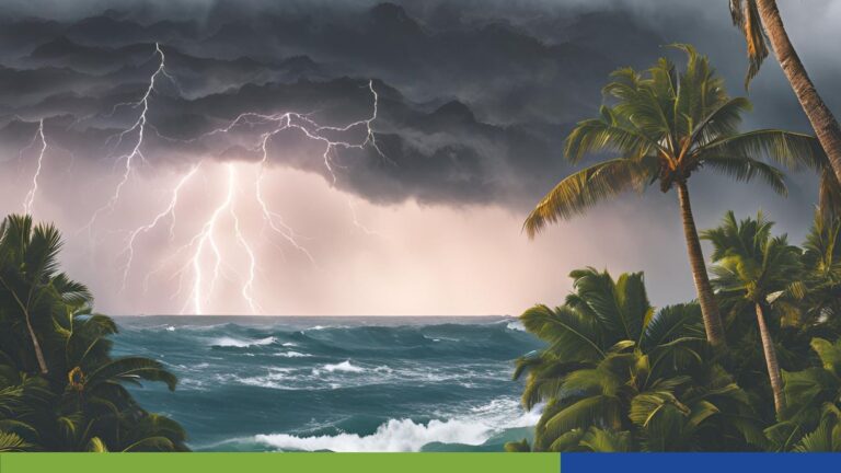 A Horrible Holiday gift? Warm Gulf Waters Signal Extended Hurricane Season